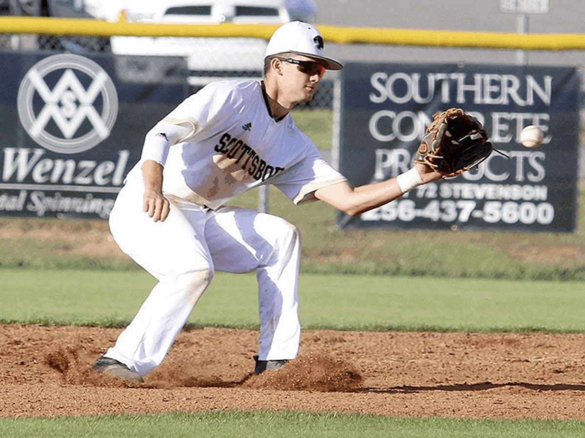 Scottsboro alum Grant named North Jackson baseball coach